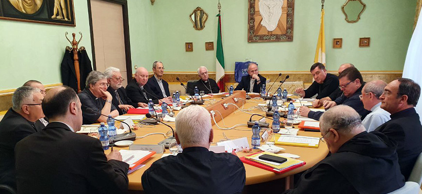 Conferenza Episcopale Calabra – Comunicato stampa