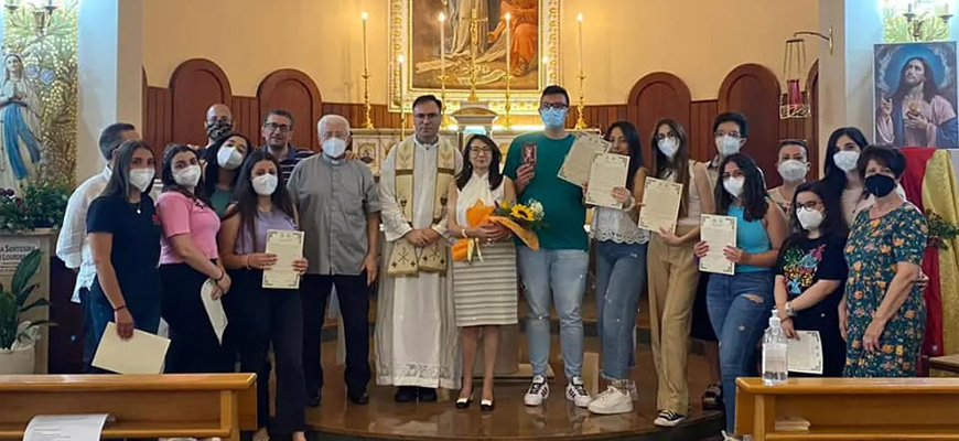 Esami di Maturità al Liceo Diocesano San Paolo