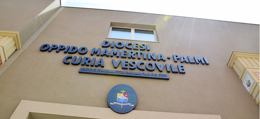 A Palmi inaugurati i nuovi Uffici diocesani “sostenibili”