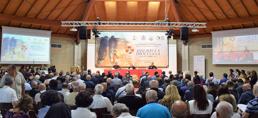 Assemblea Diocesana 19/20 Settembre 2022