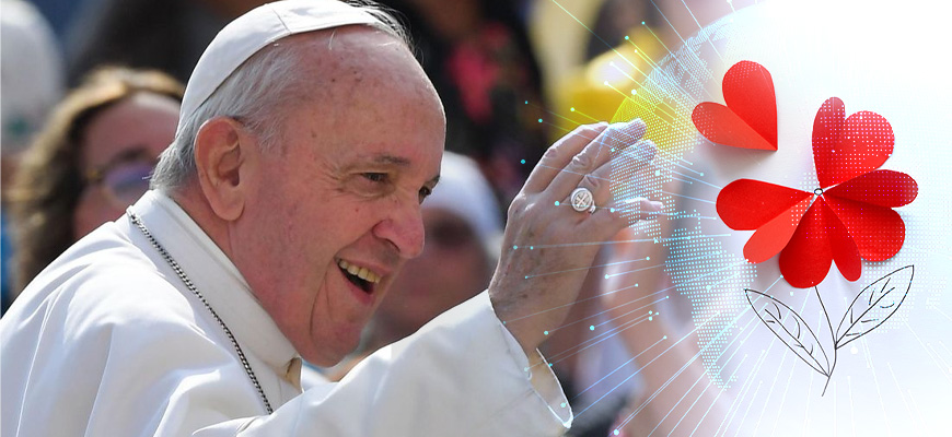 Messaggio del Santo Padre Francesco per la 57^ Giornata Mondiale delle Comunicazioni Sociali.