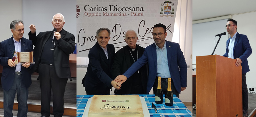 Vent’anni nel segno della carità e della speranza