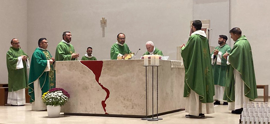 “Gesù Cristo si è fatto povero per voi” – VI Giornata Mondiale dei Poveri nella Diocesi di Oppido Mamertina-Palmi