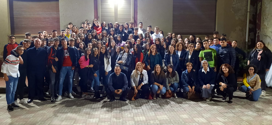 I giovani deliesi incontrano i giovani di Messignadi
