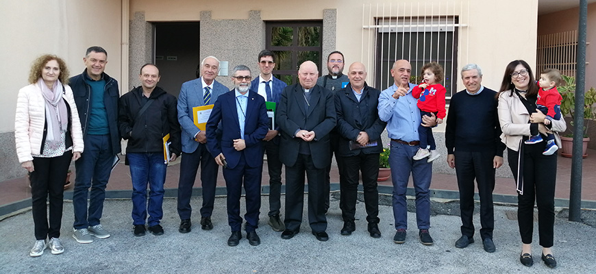 Uniti Possiamo: questo è l’odg dell’ incontro degli incaricati in Calabria