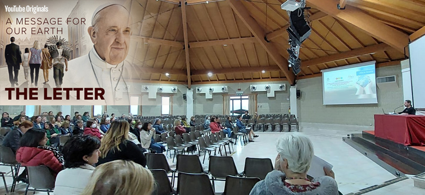 Presentazione e visione del docufilm “The Letter”