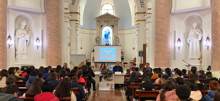 Anoia, al fianco dei più piccoli, convegno sull’utilizzo consapevole dei social