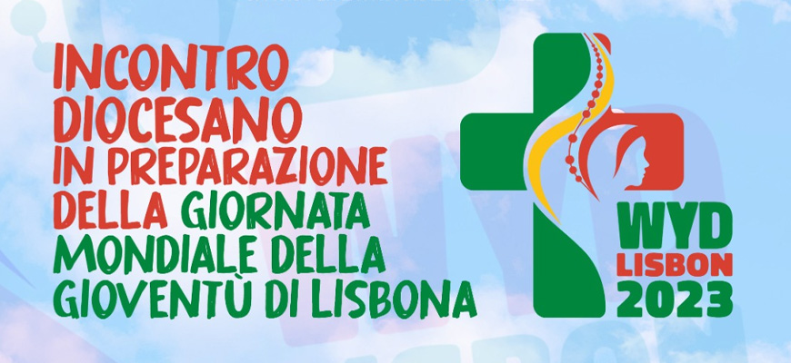 Incontro diocesano in preparazione della GMG di Lisbona