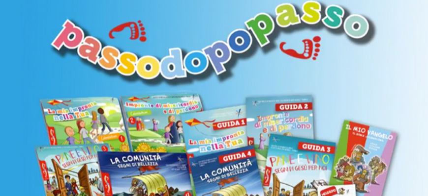 Progetto Passodopopasso (ELLEDICI)