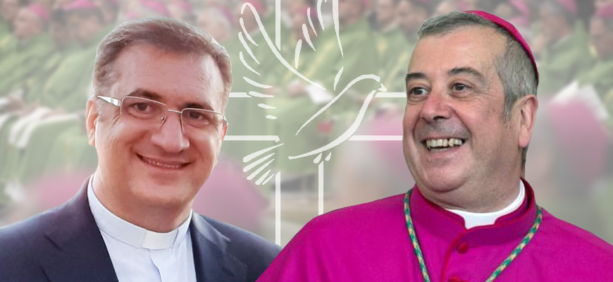 Nuovi vescovi per l’Arcidiocesi di Cosenza-Bisignano e San Marco Argentano-Scalea