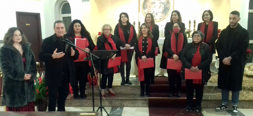 Musica, canto, poesia e spiritualità nella parrocchia Sant’Antonio del bosco di Rosarno