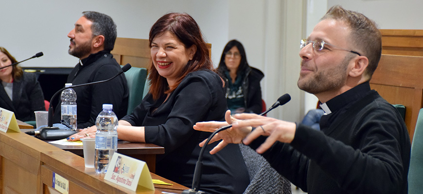 Seminario di studi “O tutti o nessuno… per camminare insieme nella verità” – Ufficio Diocesano per la Pastorale per le Persone con disabilità