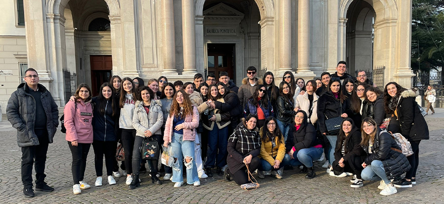 Campo scuola itinerante per i giovani dell’Azione Cattolica diocesana