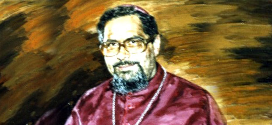 MONS. BENIGNO LUIGI PAPA