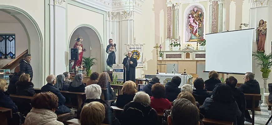 Convegno del Serra Club sulle prime attestazioni Cristiane e sul culto del Crocifisso nella piana di Gioia Tauro