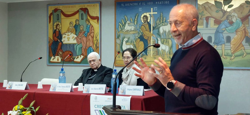 Nella nostra Diocesi Il 19° Convegno Nazionale  “Credere nella Vita – Auto Mutuo Aiuto e il coraggio di ricominciare a vivere”