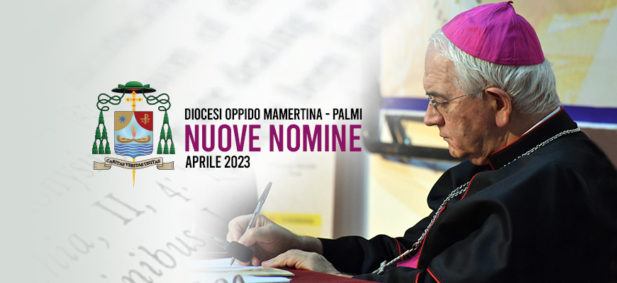Nuove nomine diocesane