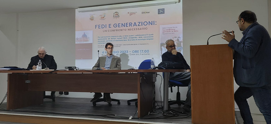 Partecipazione e grande interesse per il convegno “Fedi e generazioni: un confronto necessario”