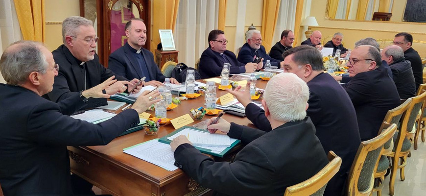 Conferenza Episcopale Calabra – Sessione del 3 maggio 2023 Comunicato stampa