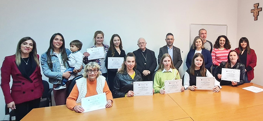 La conoscenza della lingua come strumento d’integrazione: corso d’italiano per gli ucraini profughi di guerra