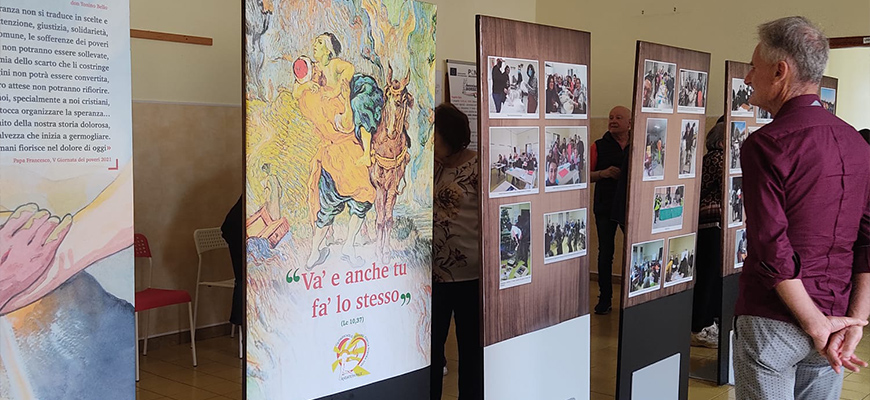 Storia di una Carità generativa, l’evoluzione della Carità a San Ferdinando