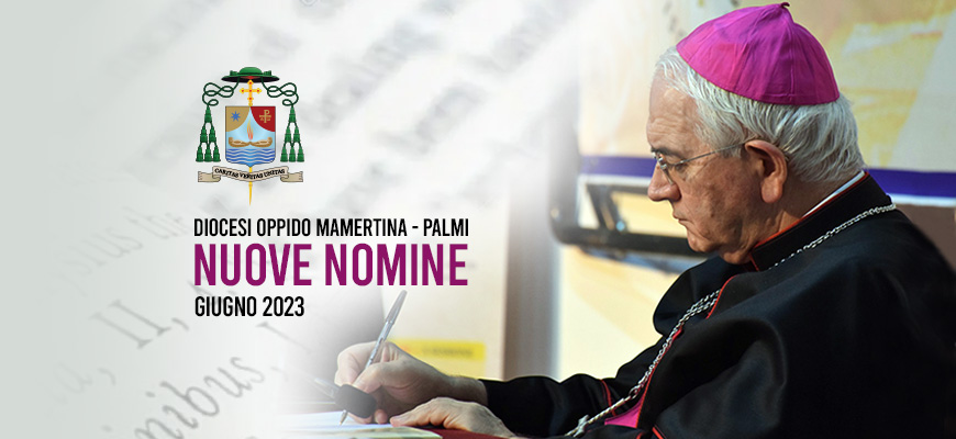 Nuove nomine diocesane