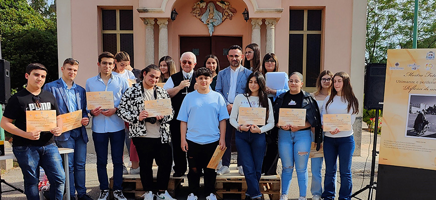 Mostra e premiazione concorso fotografico “Ultimanze e periferie esistenziali. Riflessi di umanità”