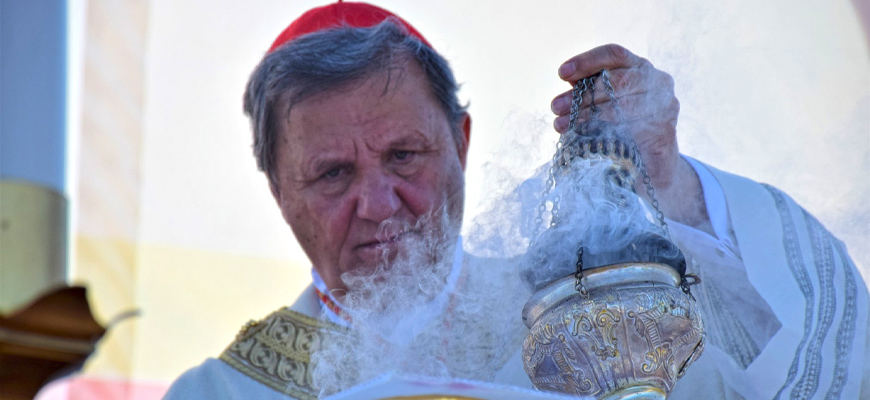Chiusura del 3° Congresso Eucaristico Diocesano “Glorificate il Signore con la vostra vita. Andate in pace”