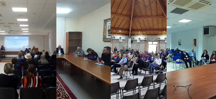Il Congresso Eucaristico diocesano nel suo quinto giorno