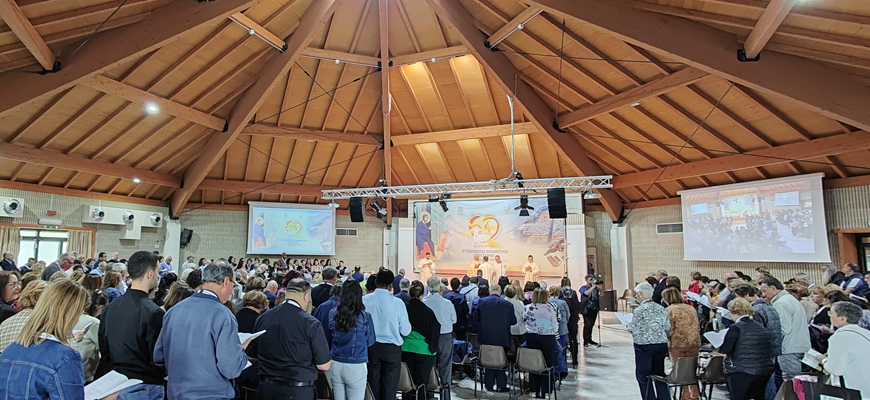 Solenne apertura del 3° Congresso Eucaristico della Diocesi di Oppido Mamertina-Palmi
