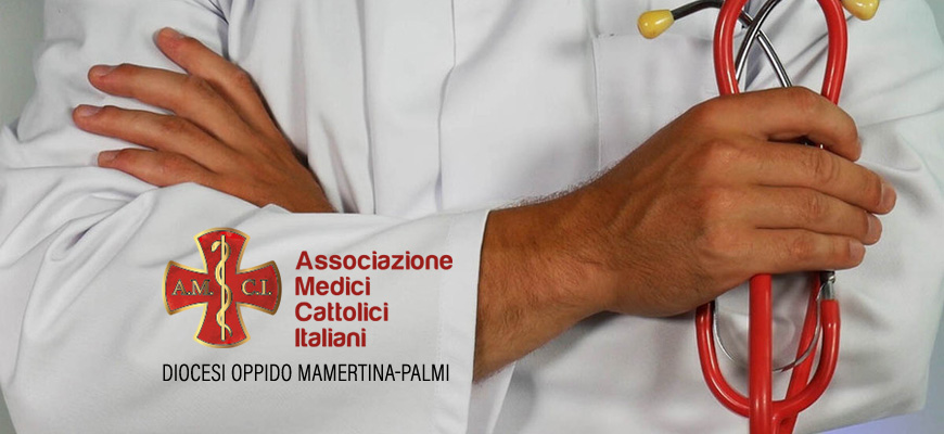 L’Associazione dei Medici Cattolici della diocesi (AMCI) ricevuta dal vescovo Mons. Alberti