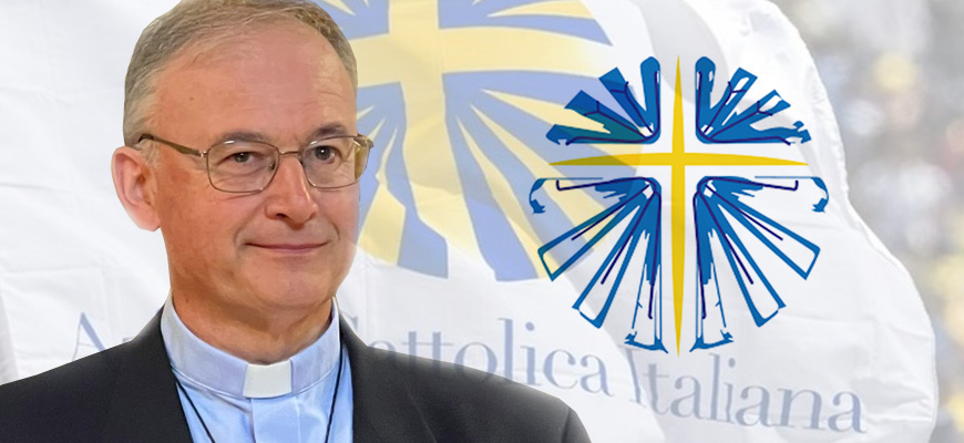 Messaggio dell’Azione Cattolica della Diocesi di Oppido M – Palmi al Vescovo Eletto Mons. Giuseppe Alberti