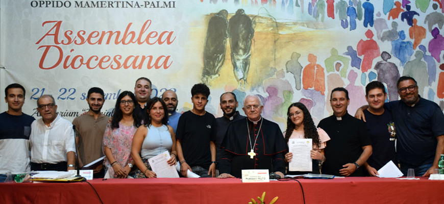 Dalle emozioni alle mozioni post GMG. Seconda giornata dell’Assemblea Diocesana 2023