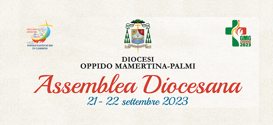 Assemblea Diocesana – 21 e 22 Settembre 2023