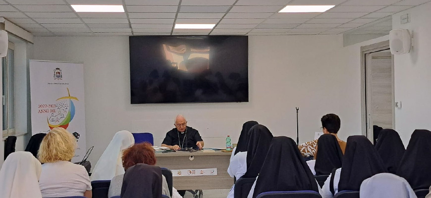 Giornata di ritiro diocesano USMI