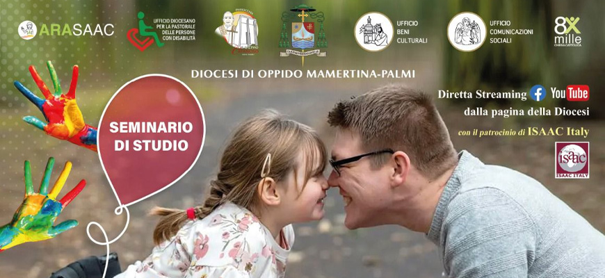 Seminario di studio – “Chiese accessibili e inclusive: oltre lo scivolo…oltre la parola scritta”