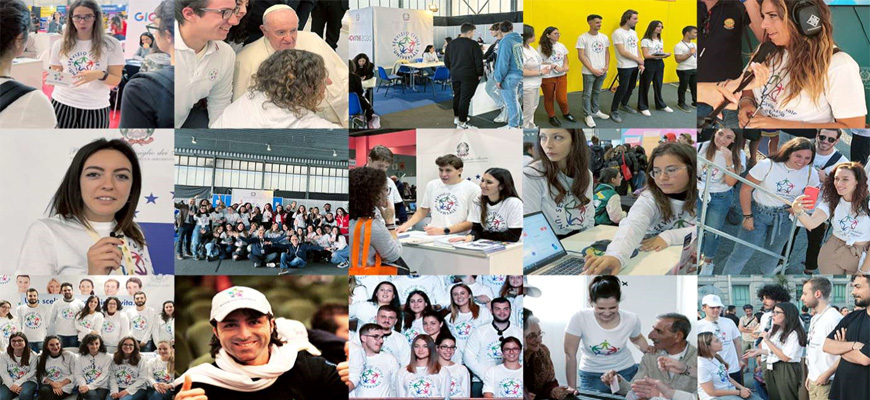 Caritas Diocesana – Bando volontari servizio civile 2023