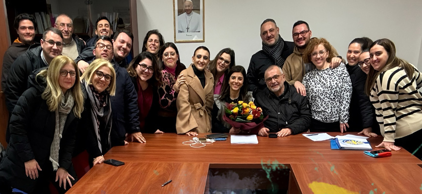 Eletta la Presidenza Diocesana di Azione Cattolica per il triennio 2024-2027