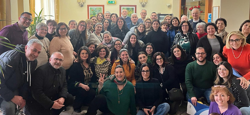 “Ritornate a me con tutto il cuore…” Esercizi Spirituali Diocesani di Azione Cattolica