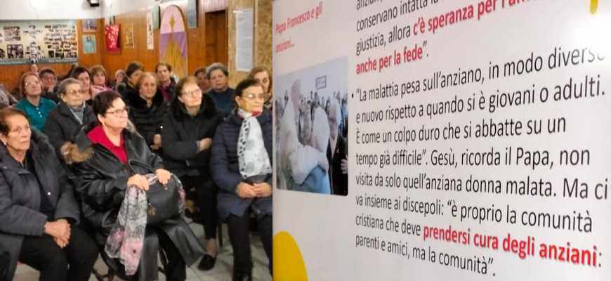 I segreti per vivere una vita piena durante la Terza età – a cura del C.I.F. deliese
