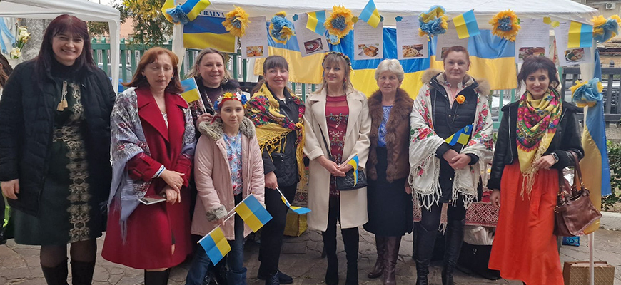 Popoli in festa per coltivare la bellezza della diversità che diventa ricchezza