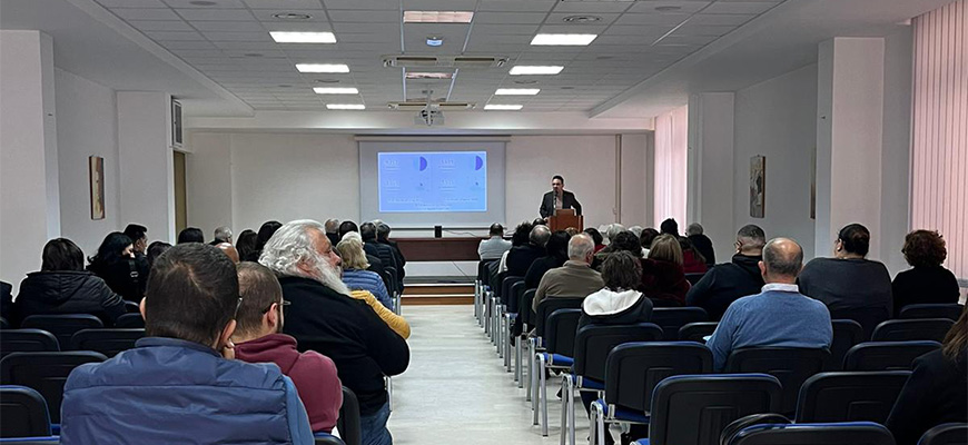 Incontro delle Caritas parrocchiali per la sintesi del V ADDENDUM ALLE ISTRUZIONI OPERATIVE del programma FEAD
