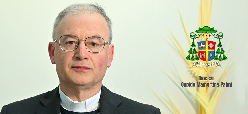 Il Messaggio di Pasqua del vescovo Giuseppe ALBERTI