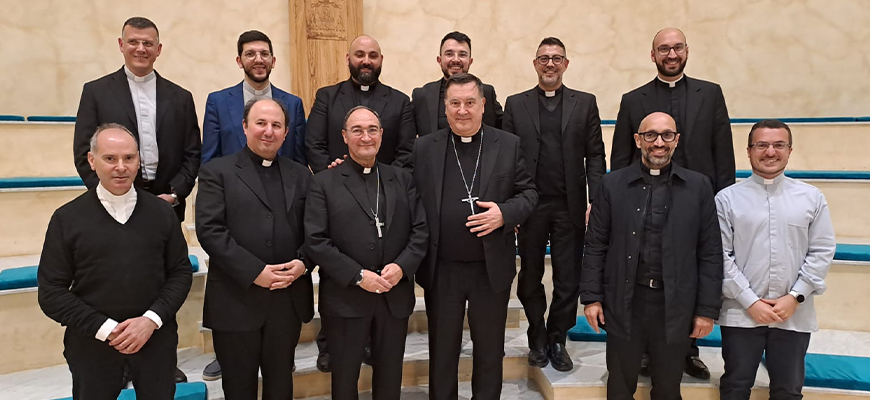 Si è svolto a Lamezia Terme il Convegno Liturgico Regionale della Calabria