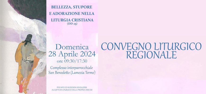Incontro formativo dell’Ufficio Liturgico Regionale