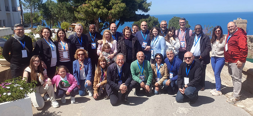 L’equipe diocesana di Pastorale per la Famiglia alla XXV Settimana Nazionale di Studi sulla Spiritualità Coniugale e Familiare