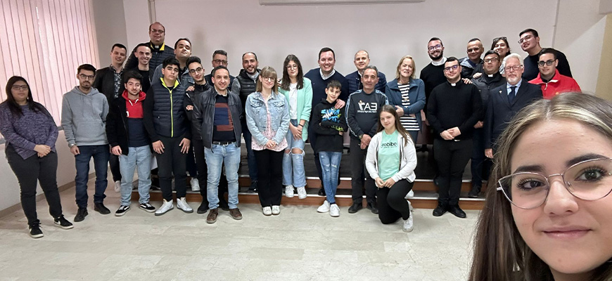 Incontro con i responsabili dei gruppi ministranti in preparazione alla Giornata Diocesana dei Ministranti