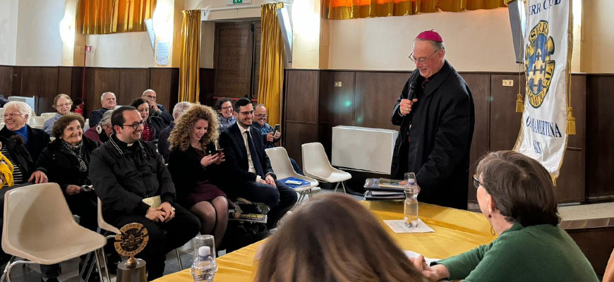 Si è svolto il Convegno della Serra Club Oppido Mamertina-Palmi “Padre Pino Puglisi: Annunciatore della Speranza”