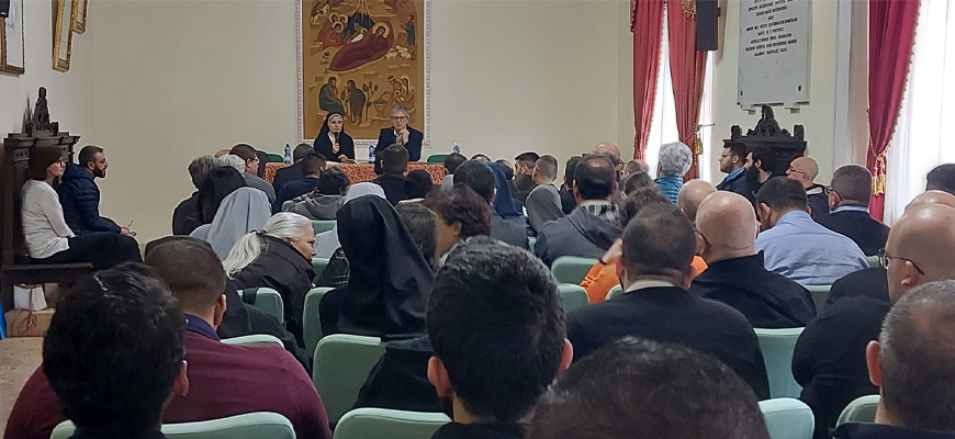 Presentato il libro di Fernando Muraca – “Ho attraversato il fuoco” – un evento del Servizio Regionale Tutela Minori e Persone Vulnerabili della CEC