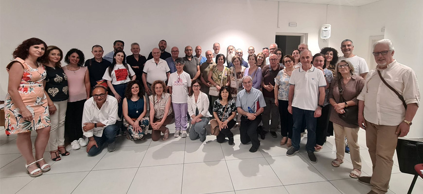 L’incontro del Vescovo con i Diaconi permanenti della nostra Diocesi